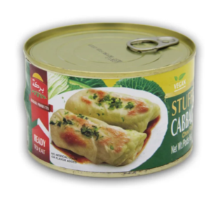 Stuffed Cabbage with Rice (Baraka) 14.1 oz Free Shipping Outlet