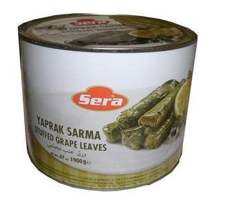 Stuffed Grape Leaves (Sera) (67 oz) 1900g Buy Cheap 2025 Newest