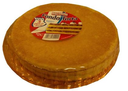 Triple Cake Layers Plain (Bisconova) 400g Cheap Sale Outlet Locations