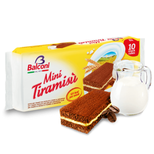 Tiramisu MINI Cakes 10pk, 300g Geniue Stockist For Sale