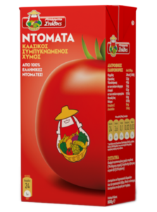Tomato Juice, Slightly Concentrated (Barba Stathis) 500g Discount Outlet Store