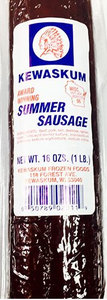 Summer Sausage (Kewaskum) 16 oz Buy Cheap 2025 Unisex