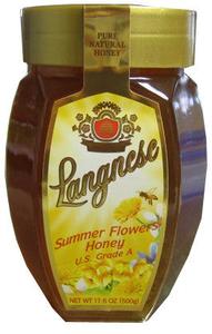 Summer Flower Honey (Langnese) 17.6 oz (500g) Buy Cheap Pay With Visa