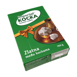 Sugar Cubes, Imperijal Kocka, 750g With Credit Card Online