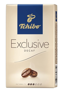 Tchibo Exclusive DECAF Ground Coffee, 8.8 oz (250g) Cheap Manchester Great Sale