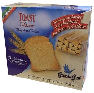 Toast Rusks Traditional (GrissinBon) 250g Amazon Cheap Pice