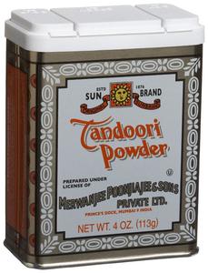 Tandoori Powder (SunBrand) 4 oz (113g) Very Cheap Cheap Online