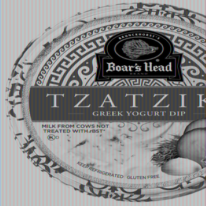 Tzatziki Greek Yogurt Dip (Boar's Head) 12 oz Free Shipping Browse