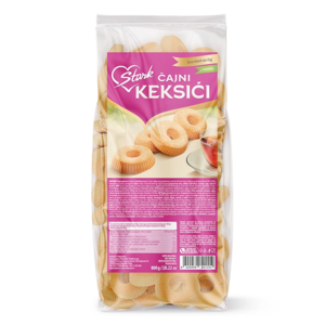 Tea Ring Biscuit, Cajni Kolutici (Stark) 800g Clearance In China
