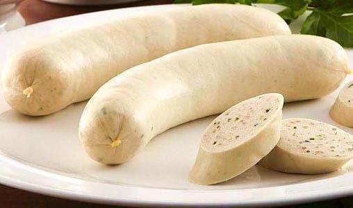 Weisswurst (Bockwurst with Parsley) (Stiglmeier) approx. 1lb Shop Offer For Sale
