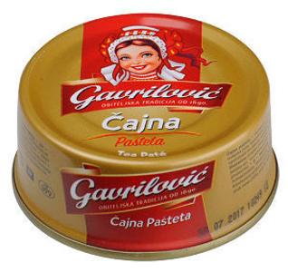Tea Pork Pate (Gavrilovic) (3.53oz)100g Can Cheap Nicekicks