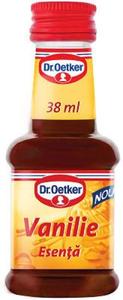 Vanilla Aroma Essence (Esenta de Vanilie) Dr. Oetker, 38 ml bottle Sale Best Sale