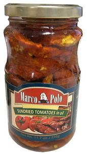 Sundried Tomatoes in Oil (MarcoPolo) 11.7 oz (330g) Outlet Online