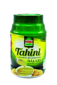 Tahini, Ground Sesame Seeds (Baraka) 2lb Deals Cheap Pice