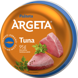 Tuna Pate (Argeta) 95g Buy Cheap 2025
