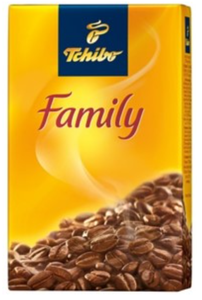 Tchibo Ground Coffee, FAMILY, 250g (8.8 oz) Cheap Real Eastbay