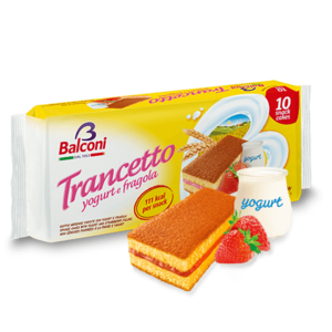 Trancetto Snack with Strawberry Filling, 10pk 280g Free Shipping Outlet Store