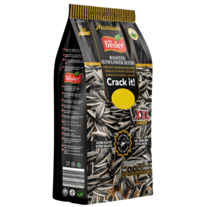 Sunflower Seeds, Extra Salted (Can Besler) 10 oz Sale Browse