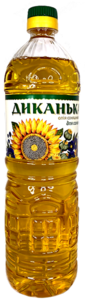 Sunflower Oil - Unrefined (Dikanka) 1L With Credit Card Cheap Online