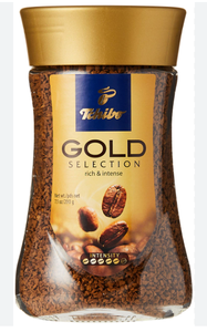 Tchibo Gold Selection Instant Coffee, 200g Jar Reliable For Sale