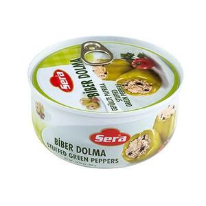 Stuffed Green Peppers (Sera) 300g Real Sale Online