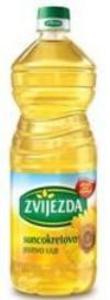 Sunflower Oil - Zvijezda, 1L In China