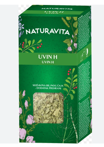 Uvin H Tea (Naturavita) 60g, Loose For Sale Sale Online