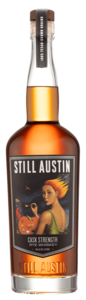 Still Austin Cask Strength Rye Whiskey Discount Online Online