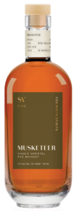Far North Spirits Musketeer Single Varietal Rye Whiskey Outlet Fashionable