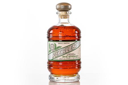 Peerless Distilling Small Batch Rye Whiskey Outlet Clearance Store