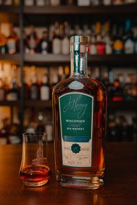 J. Henry & Sons Four Grain Small Batch Rye With Mastercard