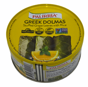 Stuffed Vine Leaves (Palirria) 280g New Arrival Cheap Online