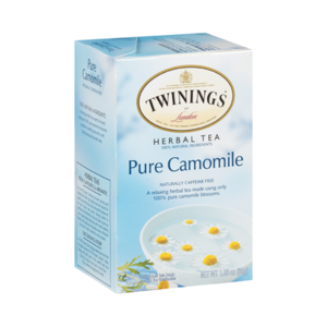Twinings Pure Camomile Tea 1.06oz (30g) Clearance Pices