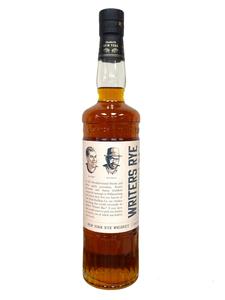 New York Distilling Company Writers Rye Whiskey Chapter 2.1 Goldfarb For Sale Cheap Pice