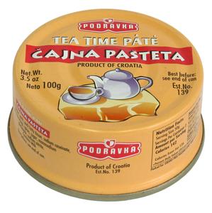 Tea Time Pate, 100g(3.5oz) Clearance Online Fake