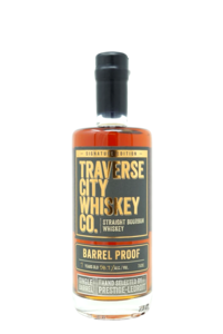Traverse City Whiskey Co. Barrel Proof Bourbon#21-O964 7-Years 58.7% Cost Cheap Online