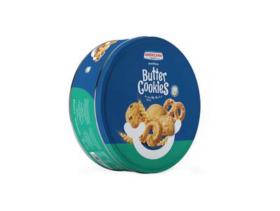 Americana Premium Butter Cookies 454g Best Place Sale Online