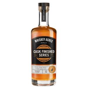 Whiskey Acres Bourbon Whiskey Finished in Maple Syrup Casks Buy Cheap Affordable