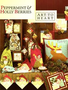 Peppermint & Holly Berries Looking For Sale Online