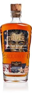 Hard Truth Distilling French Oak Harvest Rye - Mellencamp Whiskey #3 Buy Cheap 2025 Newest