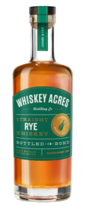 Whiskey Acres Bottle in Bond Rye Low Cost Sale Online