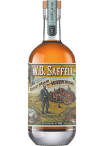 W.B. Saffell Kentucky Bourbon Free Shipping Sast