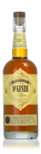 McKenzie Bottled-in-Bond Rye Whiskey Outlet 2025 Newest
