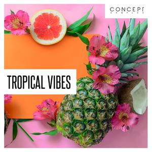 Tropical Vibes Buy Cheap Best Sale