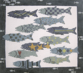 Twelve Fish Get Authentic