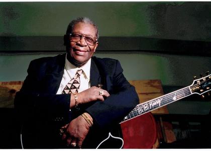 B.B. King soba In China