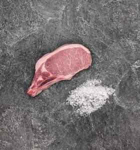 Bone-In Pork Chop (Single Pack) Cheap Outlet Store