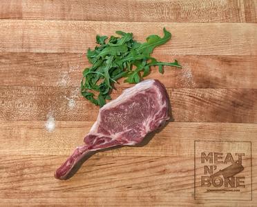 Wild Boar Bone-in Chop Excellent Online