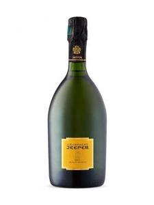 Jeeper Brut Cuvee Grande Reserve Blanc De Blancs Champagne Outlet Get To Buy
