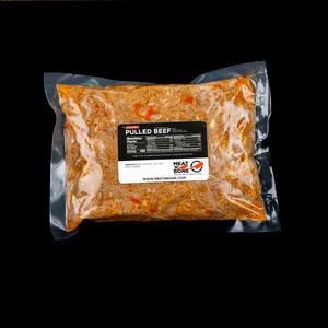 Pulled G1 Certified Beef | 1lb Buy Cheap 2025 New